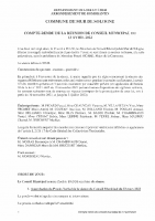 CR Conseil Municipal du 13 Avril 2022