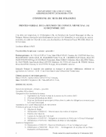 PV DE LA REUNION DU C MUNICIPAL DU 10 12 2022