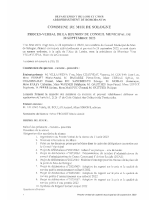 PV DE LA REUNION DU C MUNICIPAL DU 28 09 2023