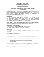 PROCES VERBAL CONSEIL 7 MARS 2025 validé le 9 avril 2025