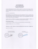 LISTE DELIB