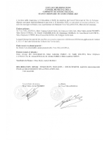 LISTE DES DELIBERATIONS CM 18 DECEMBRE 2025