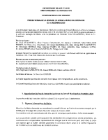 PV du CM 4 DECEMBRE 25