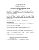 PV CM 6 FEVRIER 2026