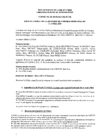 PV conseil municipal du 17 avril 2026